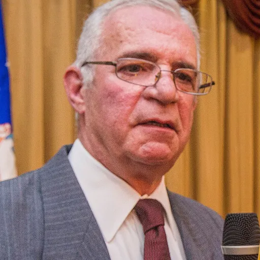 Portrait of Gary Schaer