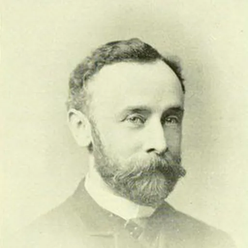 Portrait of Eugene F. Endicott