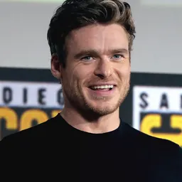 Portrait of Richard Madden