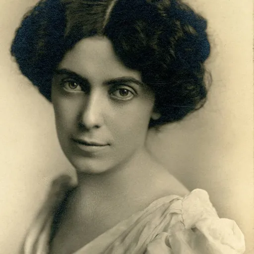Portrait of Brenda Fowler