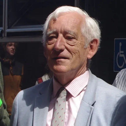 Portrait of Chris Green