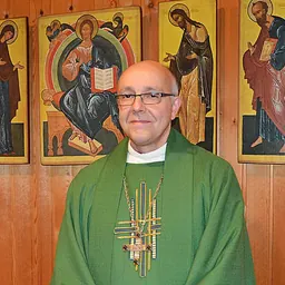 Portrait of Hans-Jörg Voigt