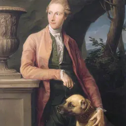 Portrait of Henry Fetherstonhaugh