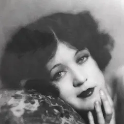 Portrait of Marie Prevost