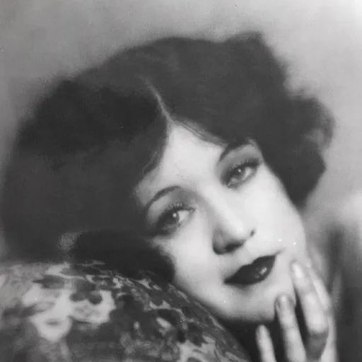Portrait of Marie Prevost