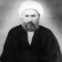 Portrait of Mohammad Aghazadeh Khorasani