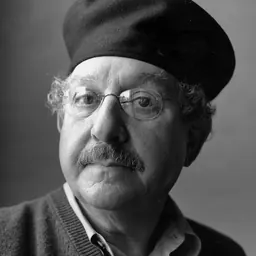 Portrait of Walter Hamady