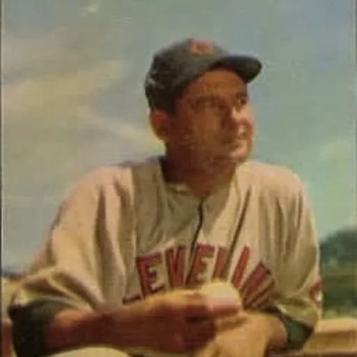 Portrait of Early Wynn