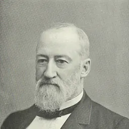 Portrait of John Berdan