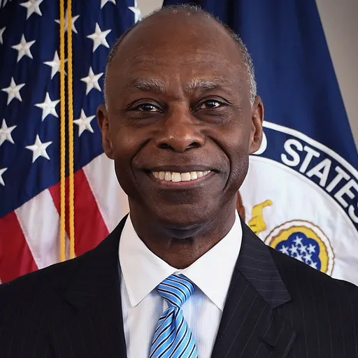 Portrait of Cardell Richardson