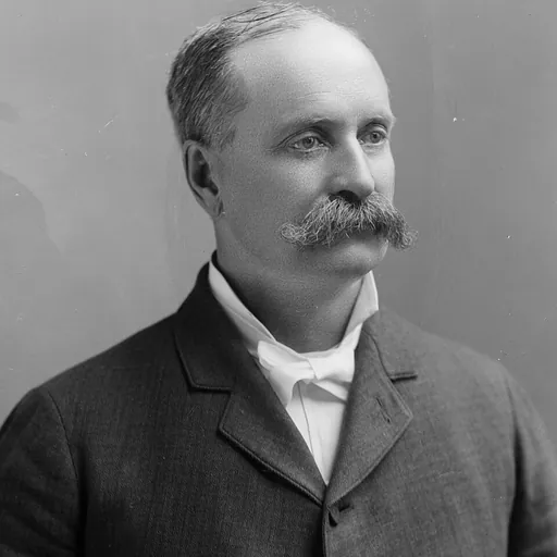 Portrait of James Castle