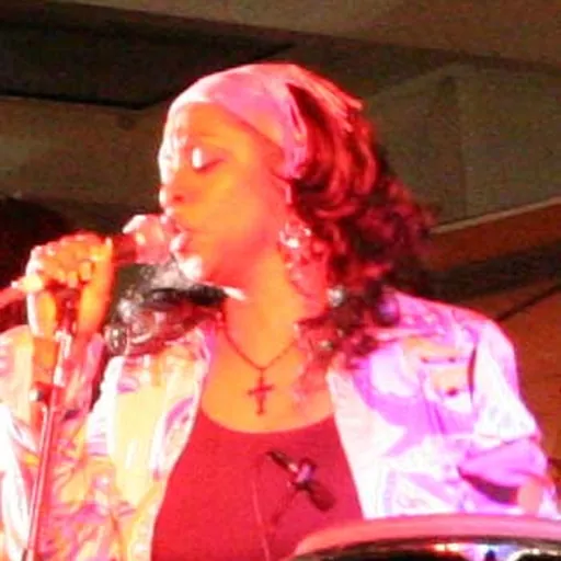 Portrait of Regina Belle