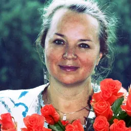 Portrait of Valentina Kuznetsova