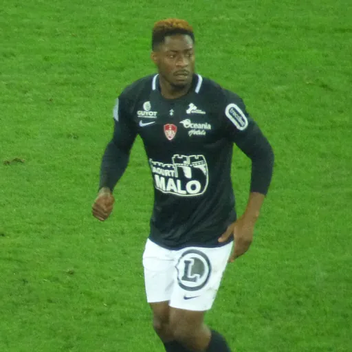 Portrait of Kévin Mayi
