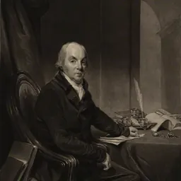 Portrait of Richard Annesley, 2nd Earl Annesley