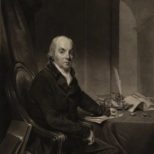 Portrait of Richard Annesley, 2nd Earl Annesley