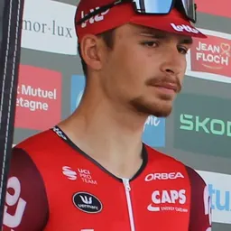 Portrait of Matys Grisel