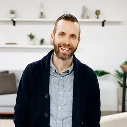 Portrait of Dale Partridge