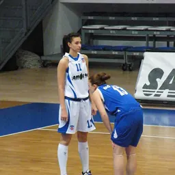 Portrait of Jaklin Zlatanova