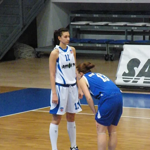Portrait of Jaklin Zlatanova