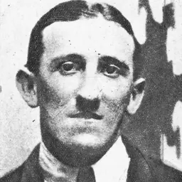 Portrait of Roberto Chery
