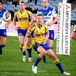 Portrait of Brett Finch