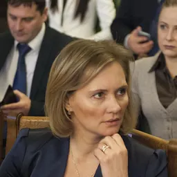 Portrait of Baiba Broka