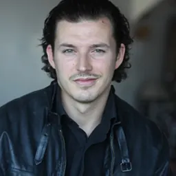 Portrait of Paco Boublard
