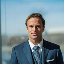 Portrait of Brandon Yosha