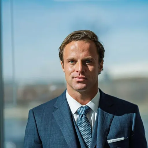 Portrait of Brandon Yosha