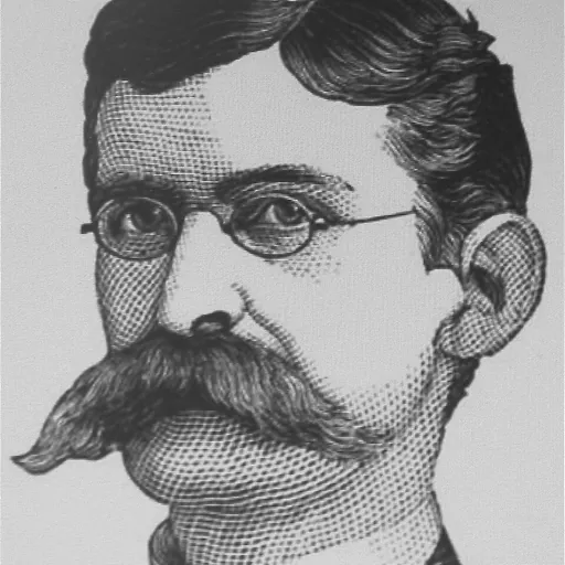 Portrait of Samuel W. Small