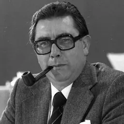 Portrait of Werner Klumpp