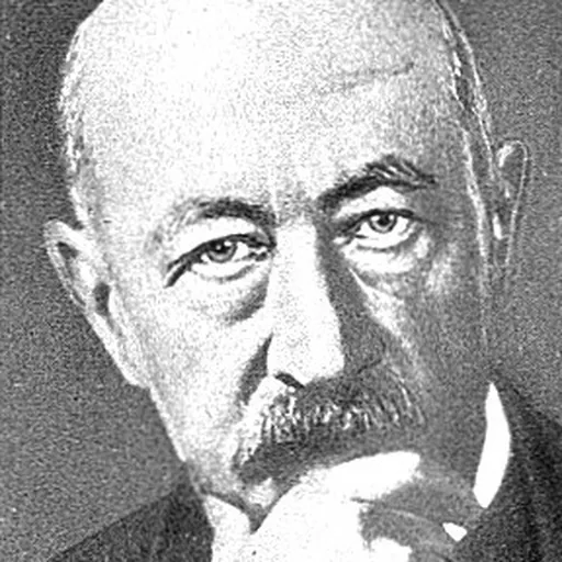 Portrait of Friedrich von Müller