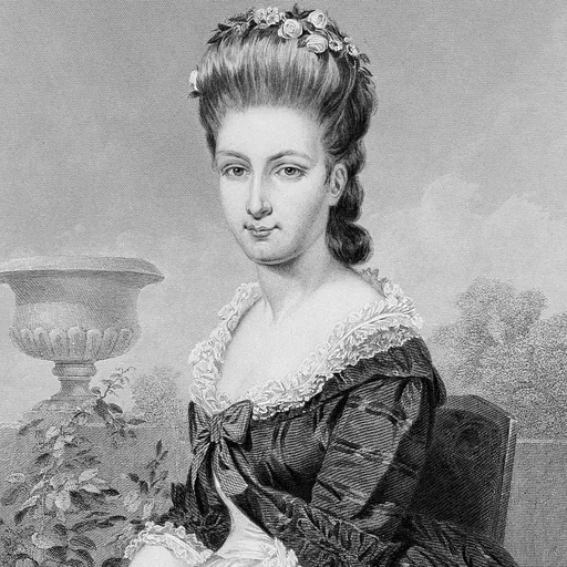 Portrait of Sarah Jay