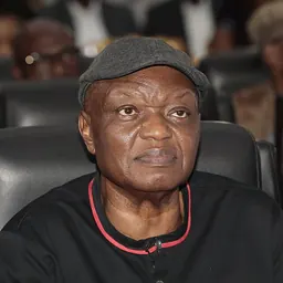Portrait of Bassek Ba Kobhio