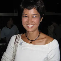 Portrait of Areeya Chumsai