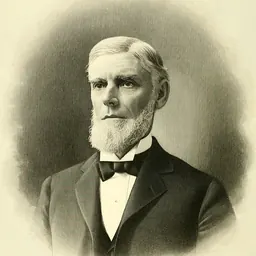 Portrait of William B. Mitchell