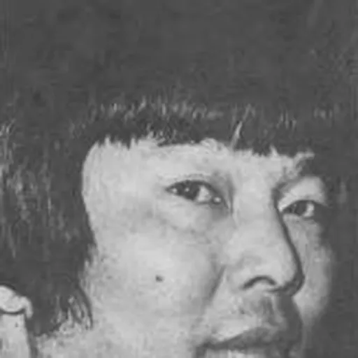 Portrait of Dean Ho