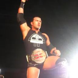 Portrait of Frankie Kazarian