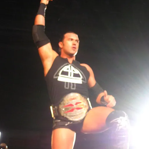 Portrait of Frankie Kazarian