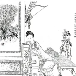 Portrait of Dou