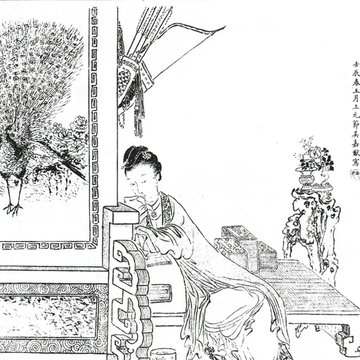 Portrait of Dou