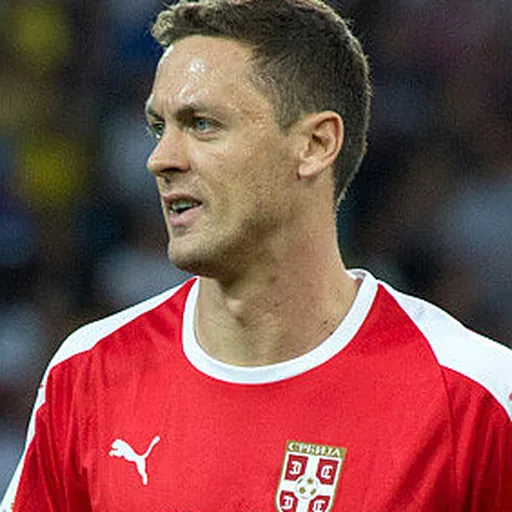 Portrait of Nemanja Matić