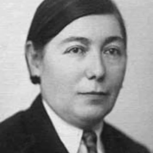 Portrait of Ferruha Güpgüpoğlu