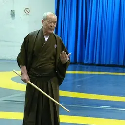 Portrait of Takashi Kushida