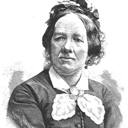 Portrait of Wilhelmina Gravallius