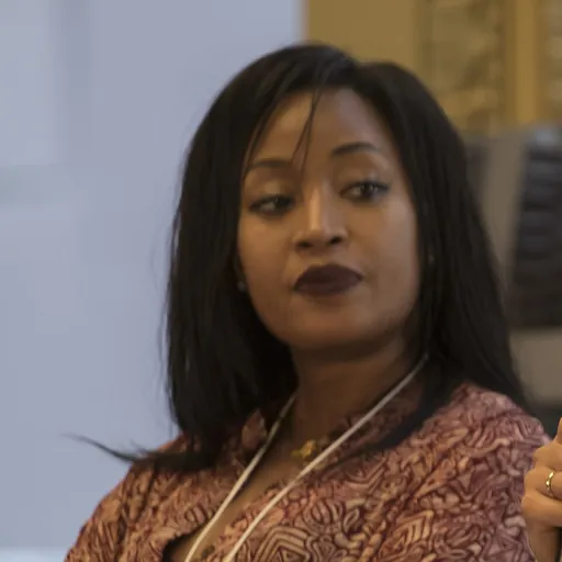 Portrait of Ada Osakwe