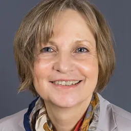 Portrait of Iris Nieland