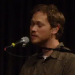 Portrait of Andrew Peterson
