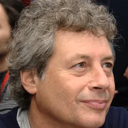 Portrait of Alessandro Baricco